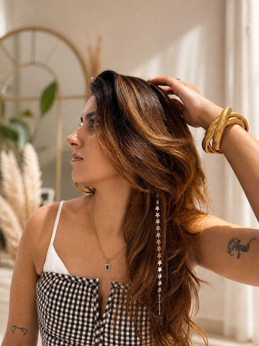 STARLIGHT CHARM HAIR STRING