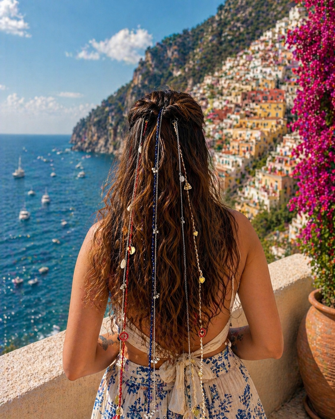 CHANDNI CHARM HAIR STRINGS