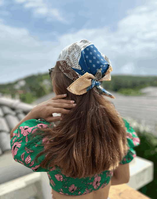 ROCHER BANDANA