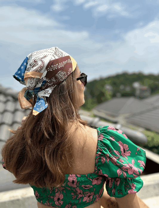 ROCHER BANDANA