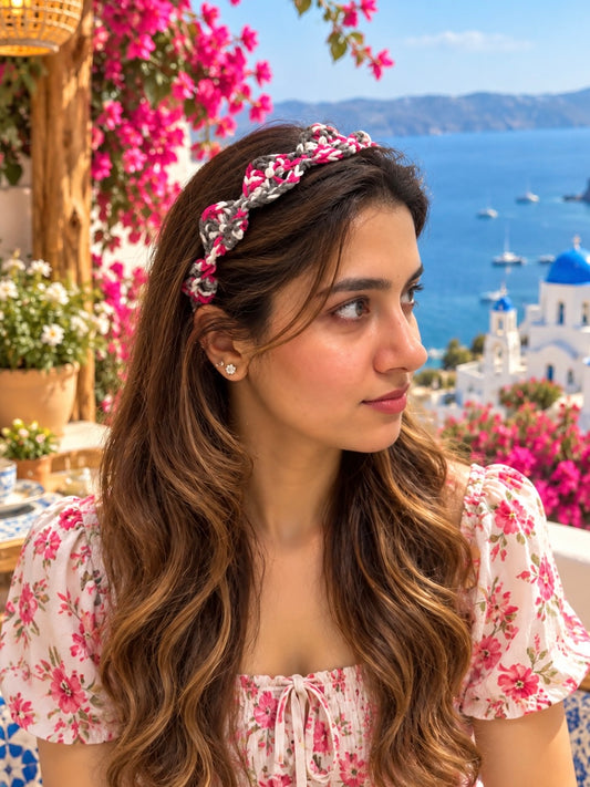 RUBY NOIR HEADBAND
