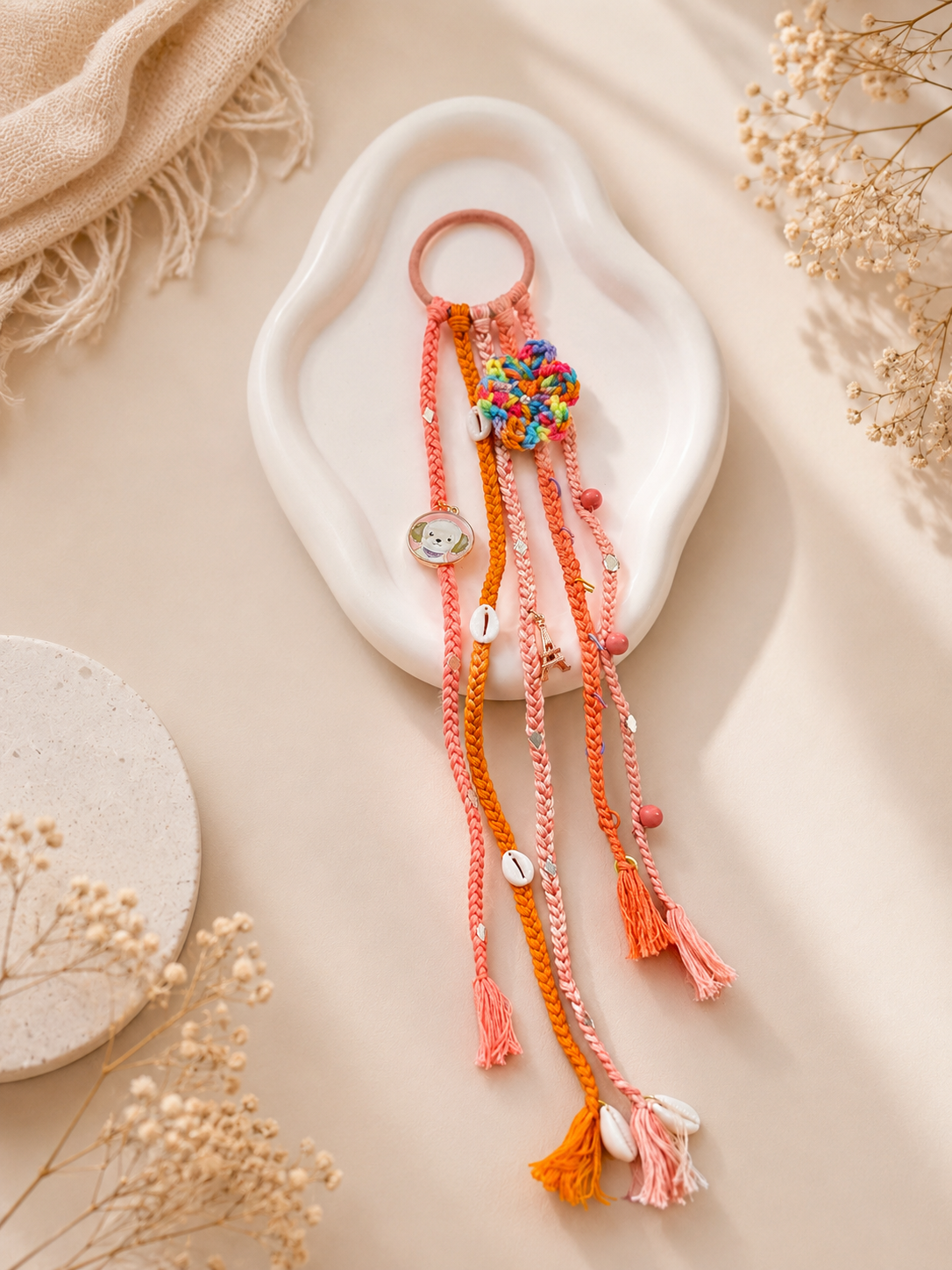 HONEY GLOW HAIRTIE