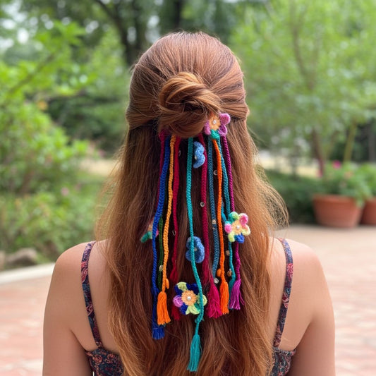 GLAM HAIRTIE
