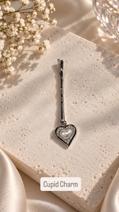 MOONLIT CHARM HAIR CLIP