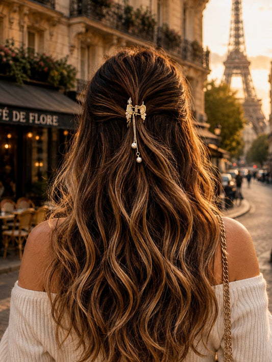 HONEY LUXE HAIR CLAW