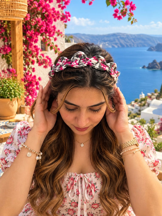 RUBY NOIR HEADBAND