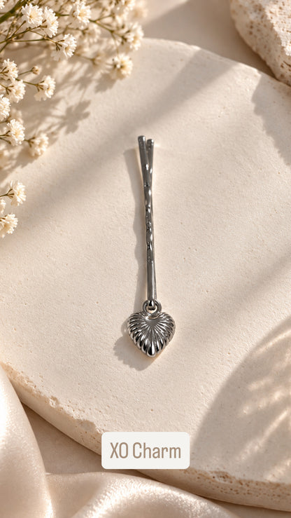 MOONLIT CHARM HAIR CLIP