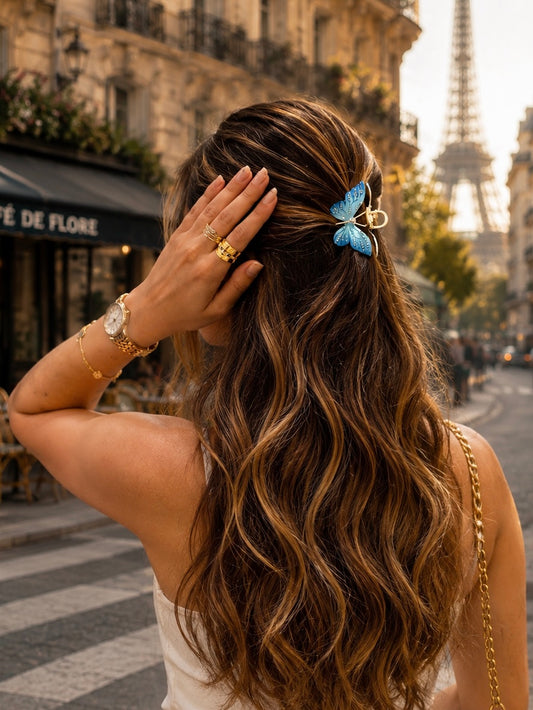 OCEAN MUSE HAIR CLAW