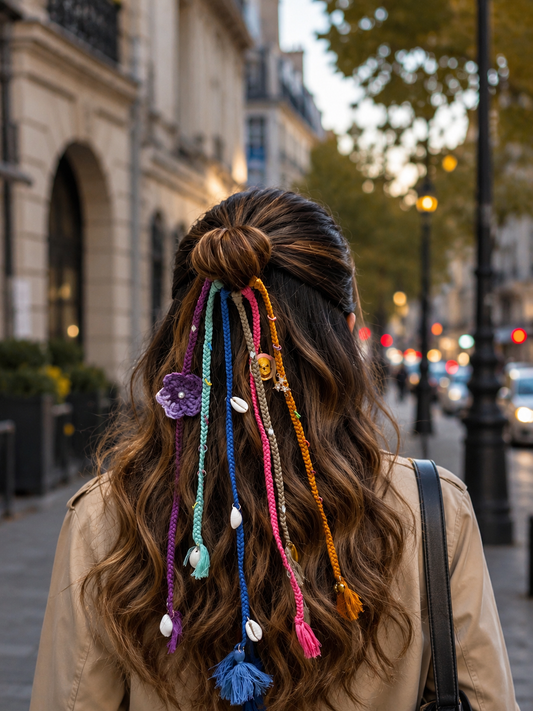 OCEAN SEA HAIRTIE