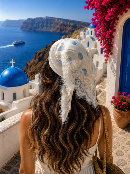 OCEAN MIST BANDANA