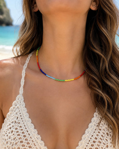 GOLDEN HOUR NECKLACE