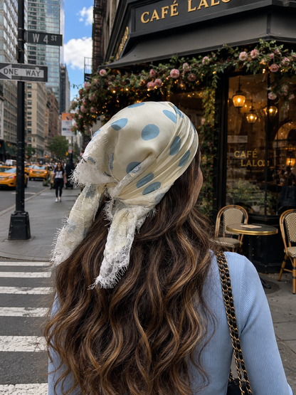 OCEAN MIST BANDANA