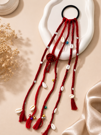 BERRY CRUSH HAIRTIE