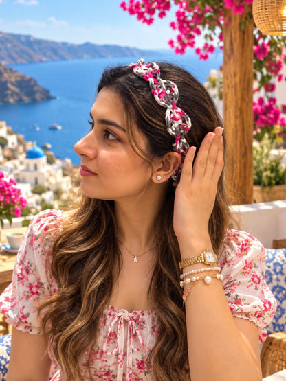 RUBY NOIR HEADBAND