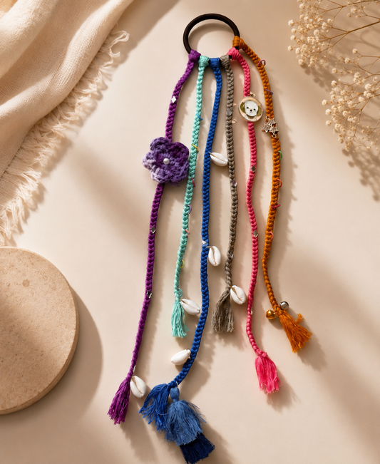 OCEAN SEA HAIRTIE