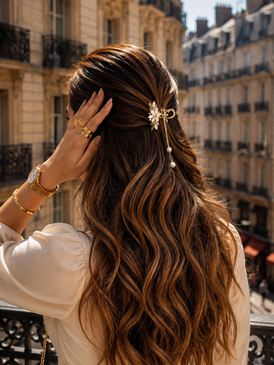 HONEY LUXE HAIR CLAW