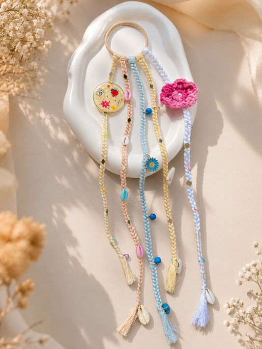 OCEAN SEA HAIRTIE
