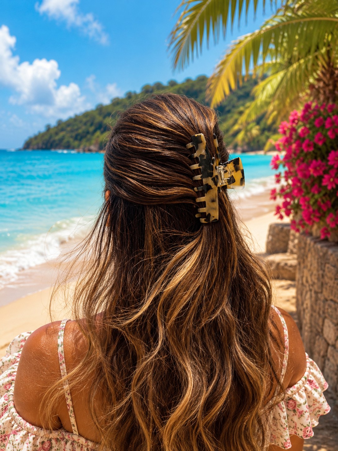 WILD MUSE HAIR CLAW