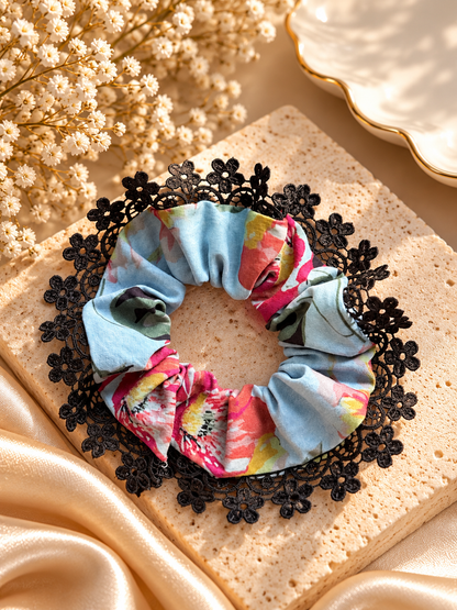 OCEAN NOIR GIANT SCRUNCHIE