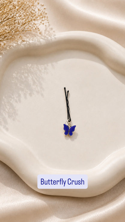 MOONLIT CHARM HAIR CLIP