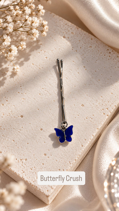 MOONLIT CHARM HAIR CLIP