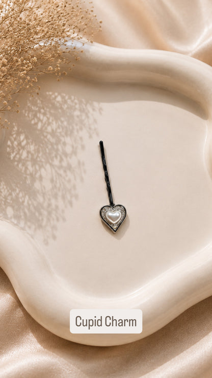 MOONLIT CHARM HAIR CLIP
