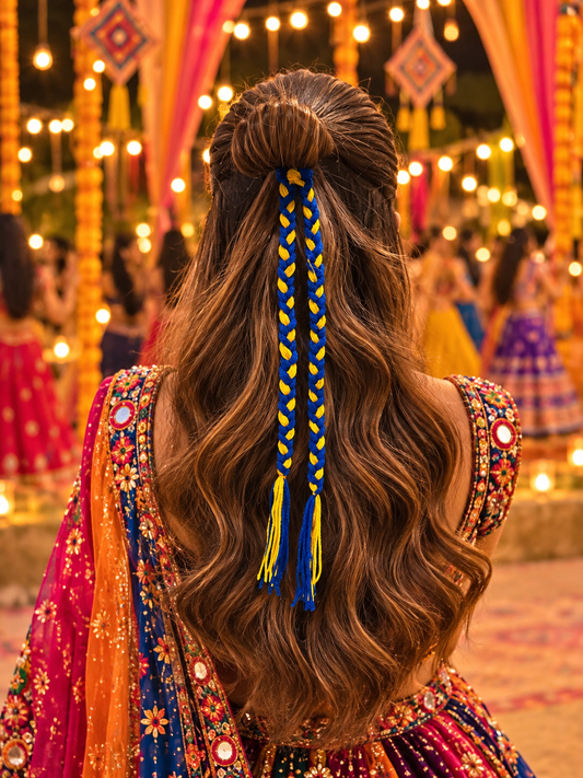 BLUE BELL HAIRTIE
