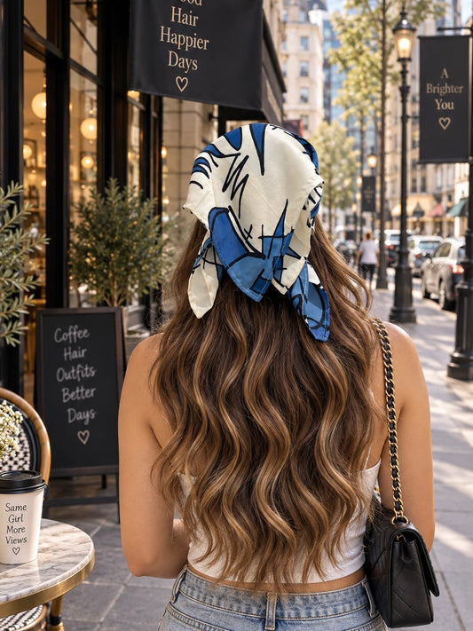 COASTAL BREEZE BANDANA