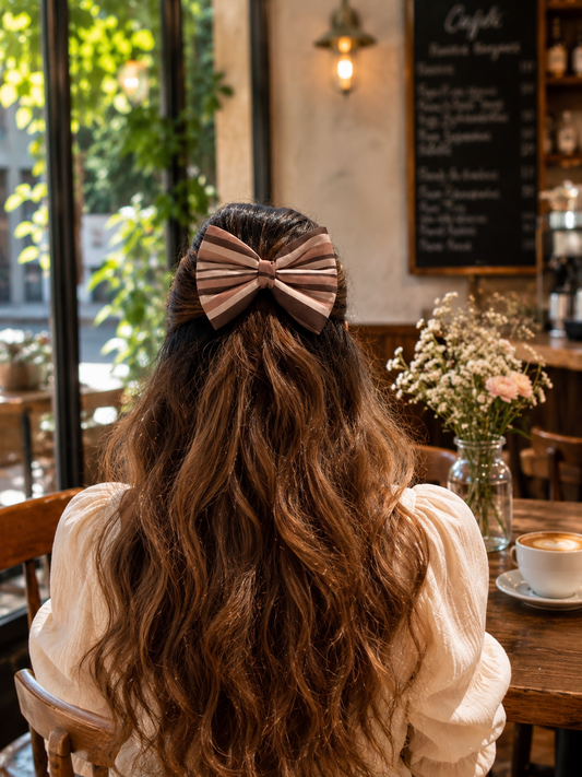 MOCHA MUSE CLASSIC BOW