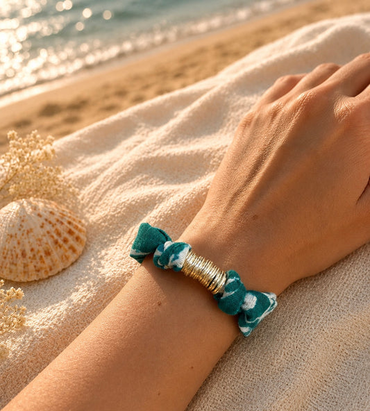 DAYLILIES BRACELET