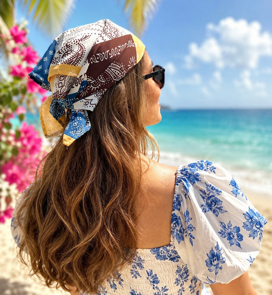 ROCHER BANDANA
