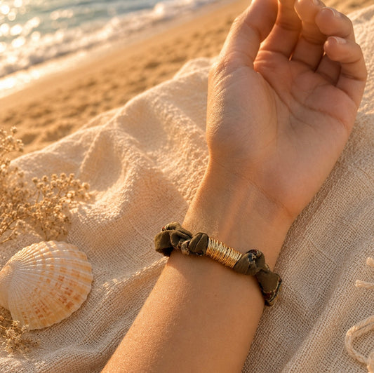 BROWN SUGAR BRACELET