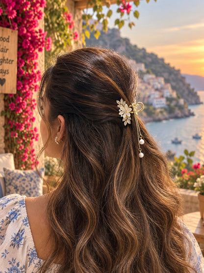 HONEY LUXE HAIR CLAW