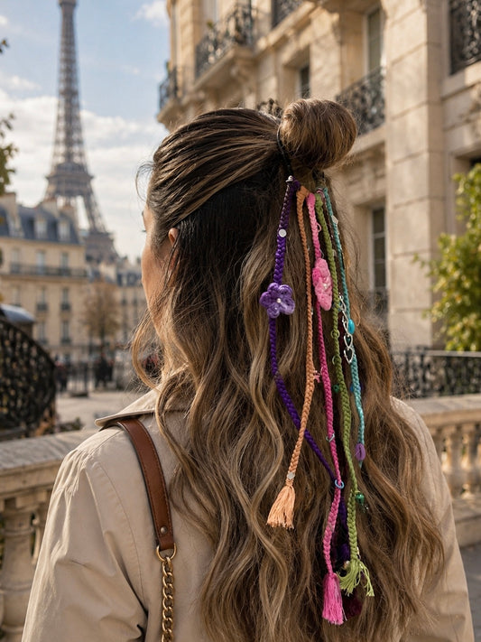 OCEAN BREEZE HAIRTIE
