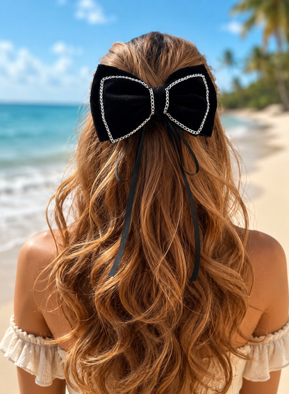 BLACK BEAUTY CLASSIC BOW