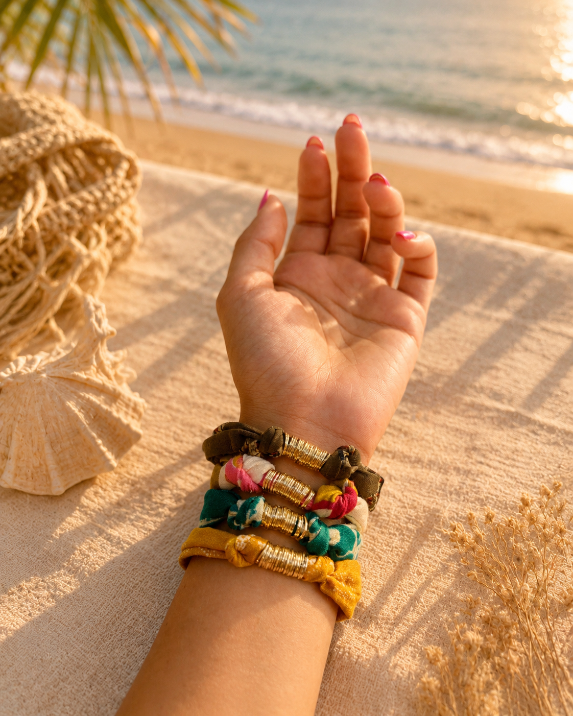 BROWN SUGAR BRACELET
