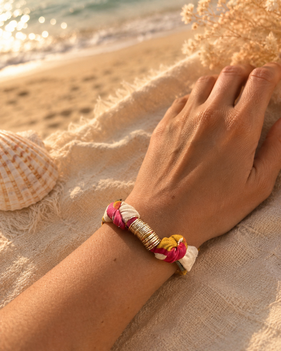 TULIP BRACELET