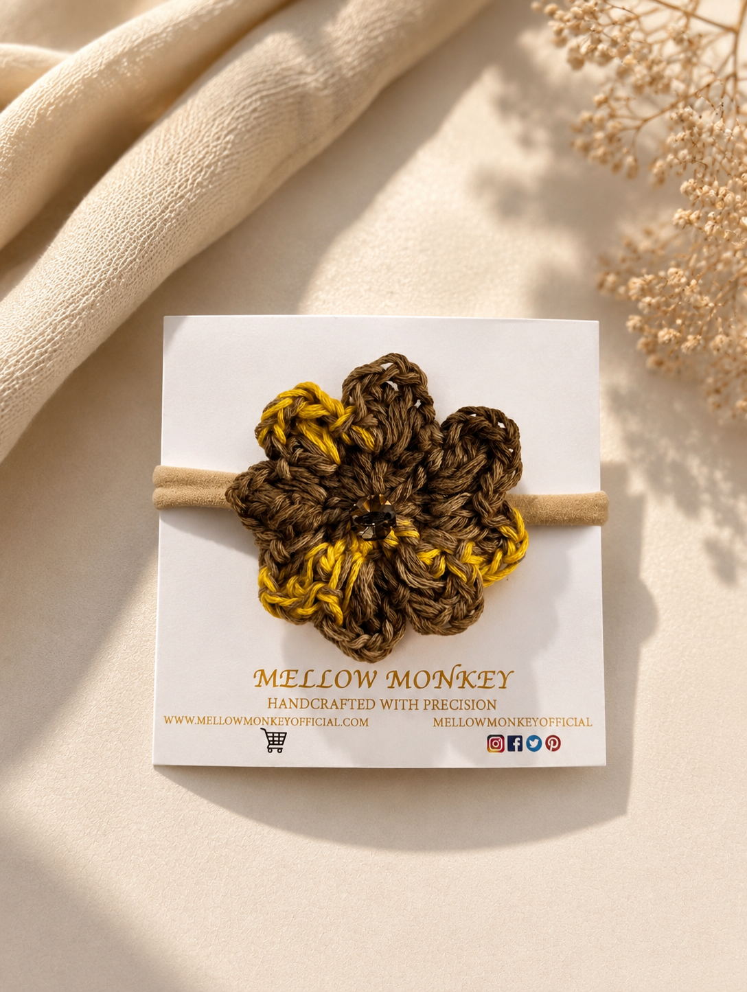 MARIGOLD KIDS HEADBAND