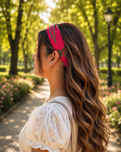 STARBURST HEADBAND