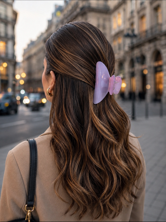 LARGE HAIR CALW