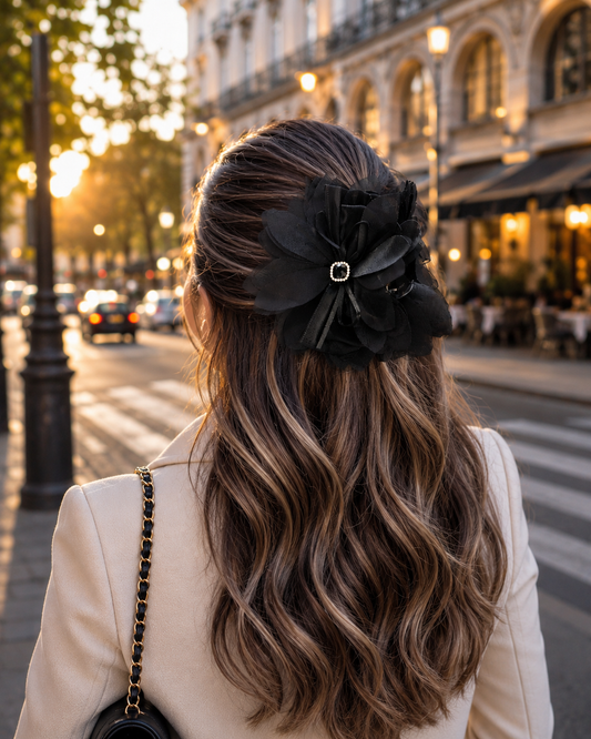 GRANITE HAIR CLAW