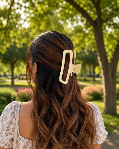 SUNBEAM HAIR CLAW