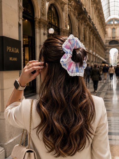 OCEAN BLUSH GIANT SCRUNCHIE