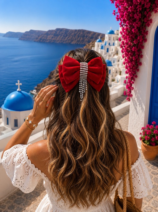 RUBY CLASSIC BOW