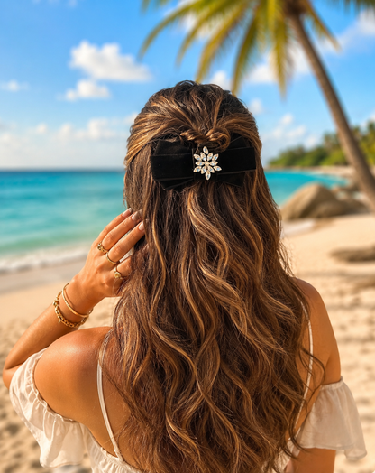 PANSY CLASSIC BOW