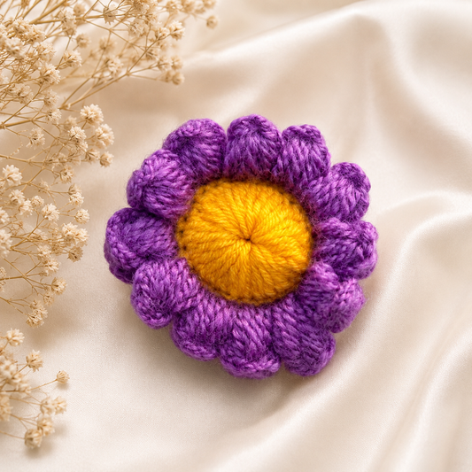 LIMONIUM SCRUNCHIE