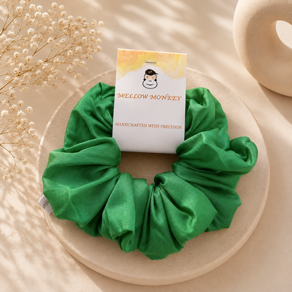 ZINNIA COTTON SCRUNCHIE