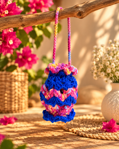 BUBBLEGUM LANTERN