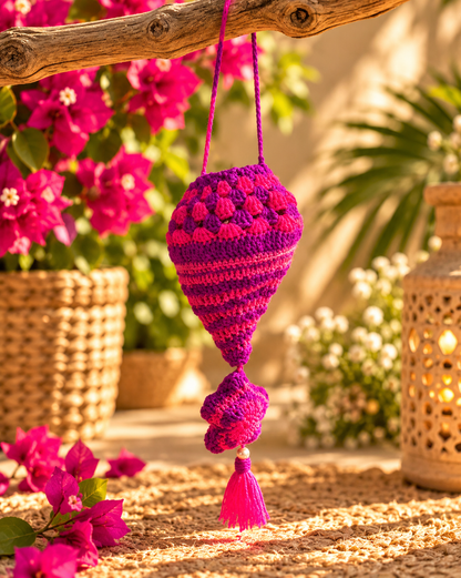 BLOSSOM LANTERN