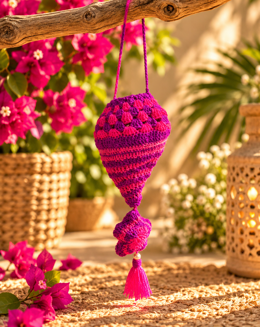 BLOSSOM LANTERN